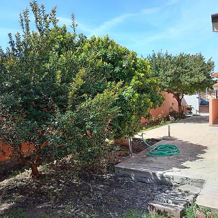 Casa Vacanze Santa Caterina Di Pittinuri  Buitenkant foto