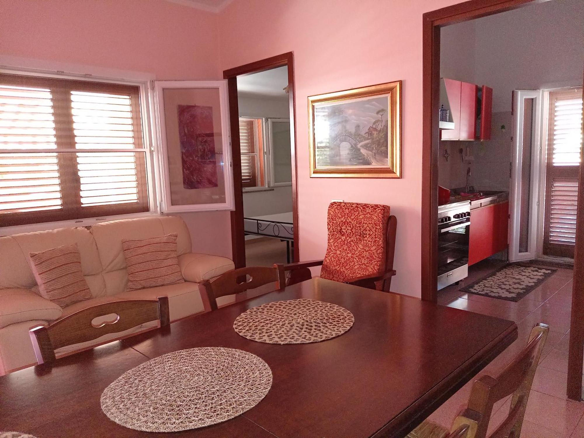 Casa Vacanze Santa Caterina Di Pittinuri  Buitenkant foto