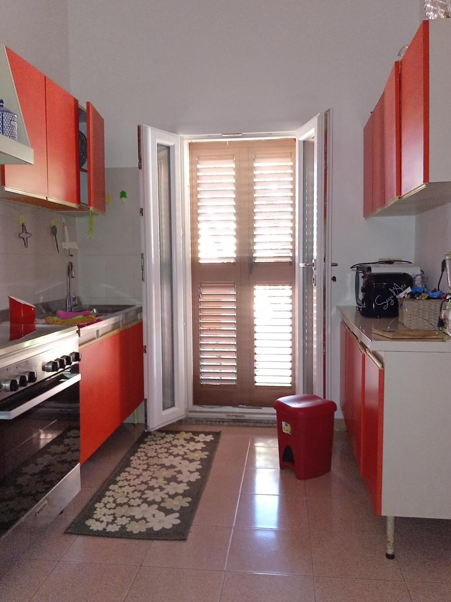 Casa Vacanze Santa Caterina Di Pittinuri  Buitenkant foto