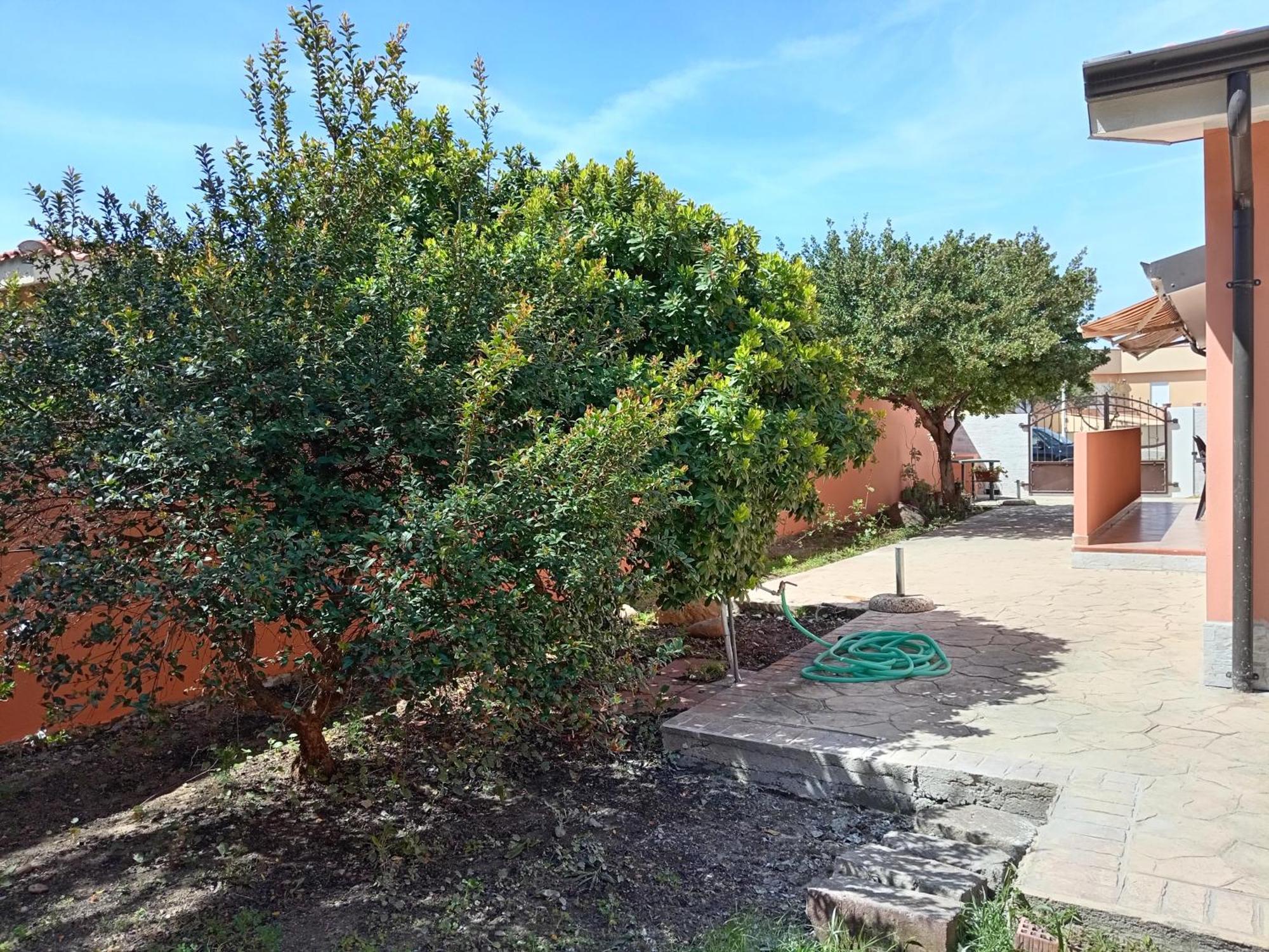 Casa Vacanze Santa Caterina Di Pittinuri  Buitenkant foto